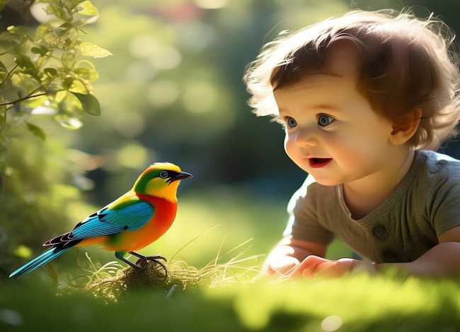 关于小鸟的幼儿故事短篇 关于小鸟的幼儿故事短篇视频