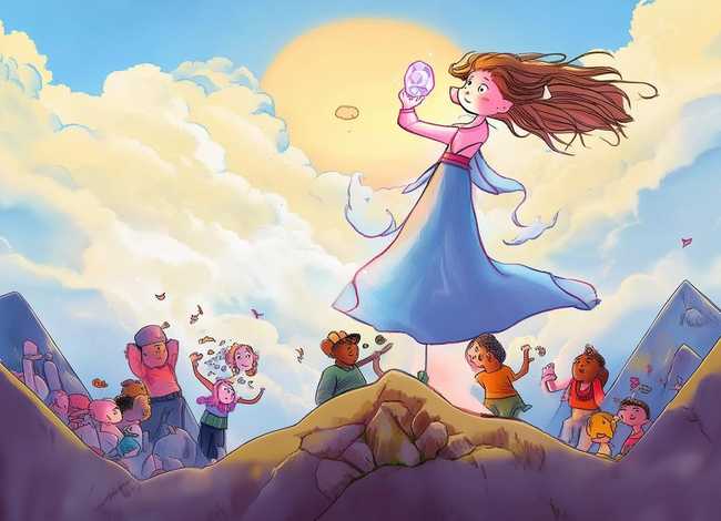 女娲补天的故事适合几岁儿童讲、女娲补天的故事幼儿