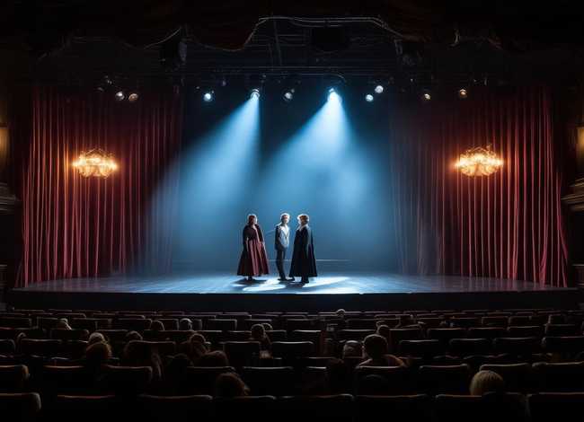 剧场故事（剧场故事片）