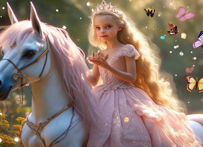 儿童公主故事中文版 公主故事中文版儿童听的