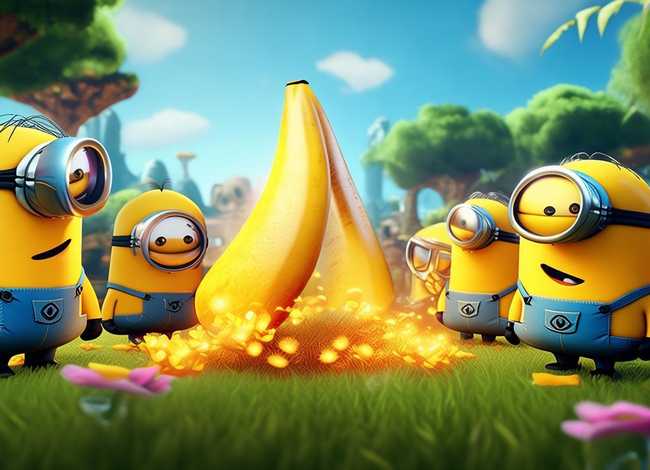 小黄人的故事 - 小黄人的故事简介