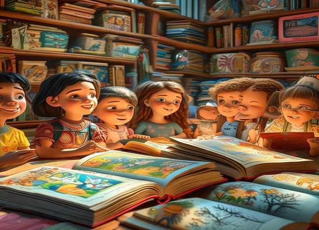 儿童故事大全免费阅读全文（儿童故事全文免费阅读）