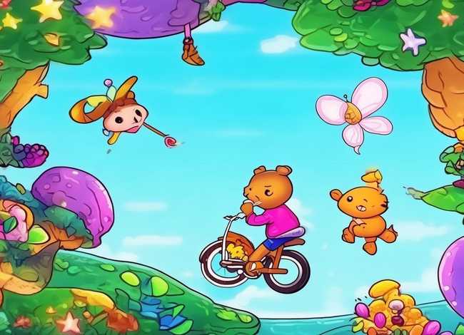 儿童游戏故事大全免费听（小游戏故事大全）