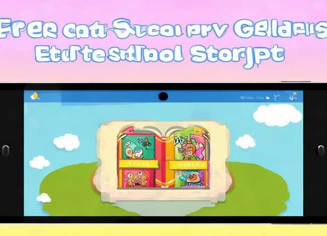 儿童故事软件推荐、儿童故事软件推荐免费