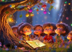幼儿童话故事创编（幼儿园童话创编）