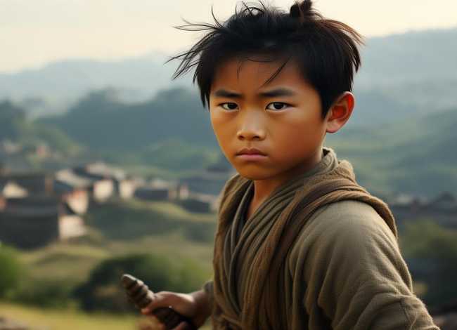 儿童版岳飞的故事完整版（岳飞儿时的故事）