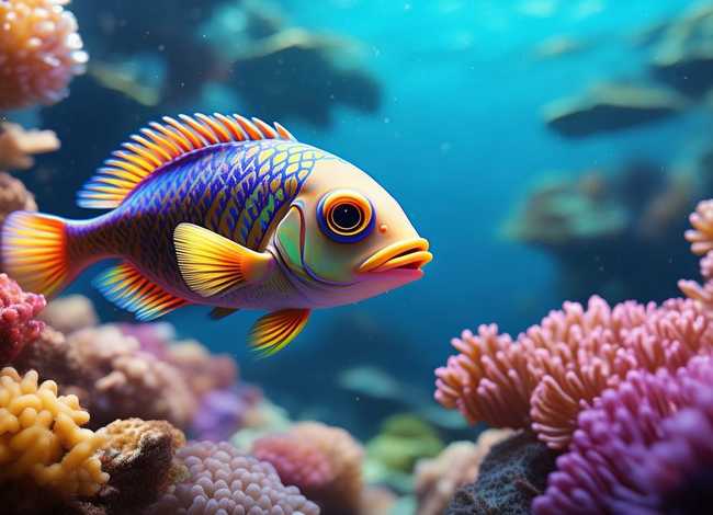 小鱼故事怎么讲 - 小鱼故事怎么讲解