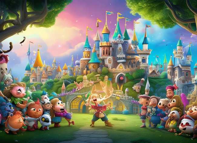 儿童经典童话故事视频，经典童话故事大全视频