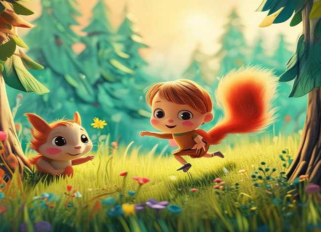 儿童故事小脚丫的故事 - 关于小脚丫的幼儿故事 儿童故事小脚丫的故事 - 关于小脚丫的幼儿故事