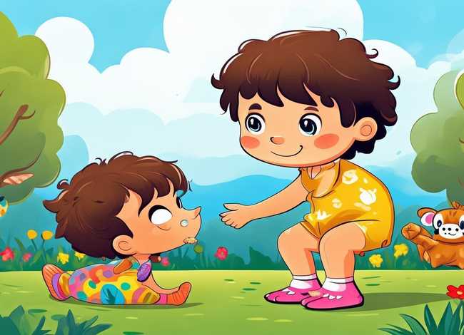 帮助他人的儿童故事绘本；帮助他人的幼儿绘本故事