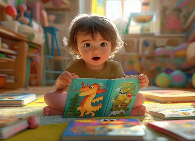 比较推荐的儿童故事 推荐幼儿故事