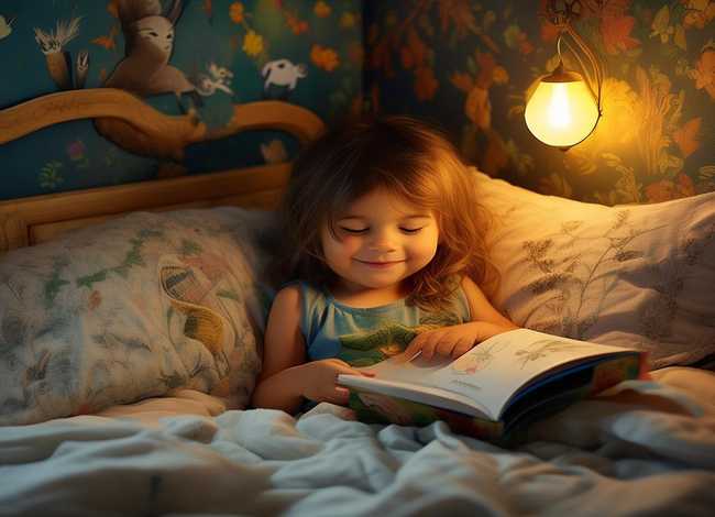 儿童睡前故事寓言故事；小孩睡前寓言故事