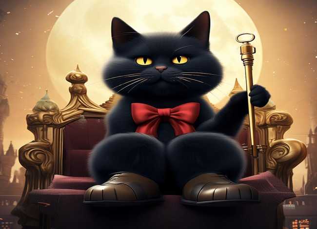 穿靴子的猫童话故事告诉我们；穿靴子的猫告诉我们什么道理