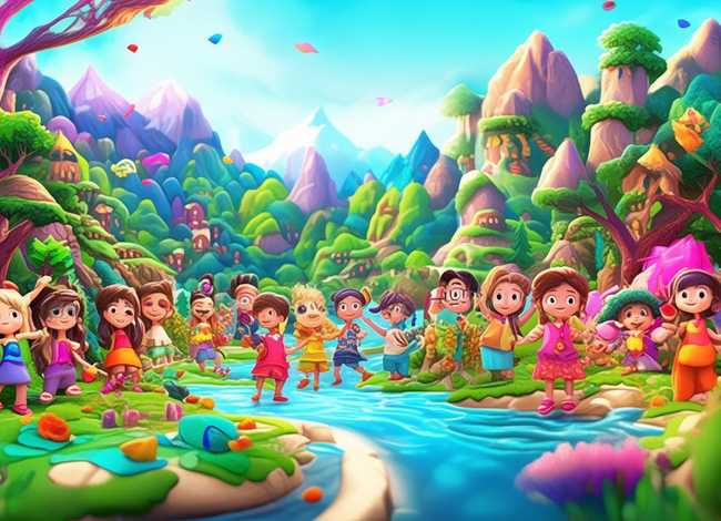 幼儿画报的故事视频，幼儿画报的故事视频大全