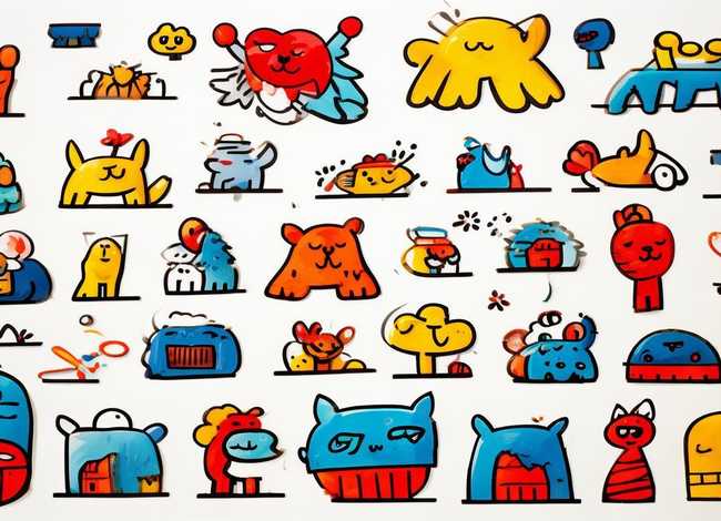 儿童图画大全简单、儿童图画大全图片简单 简笔画