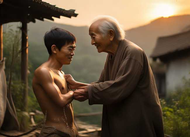 孝顺故事视频；孝顺的视频故事