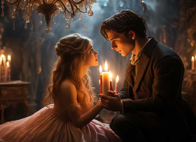 浪漫故事游戏 浪漫故事游戏怎么玩