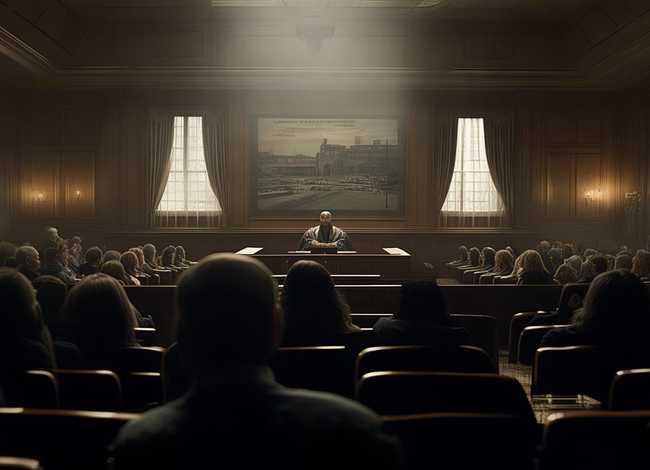 美国犯罪故事讲了什么，美国犯罪故事讲了什么故事