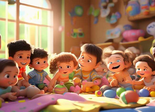 儿童故事0到3岁文字；0-3岁婴幼儿故事文字