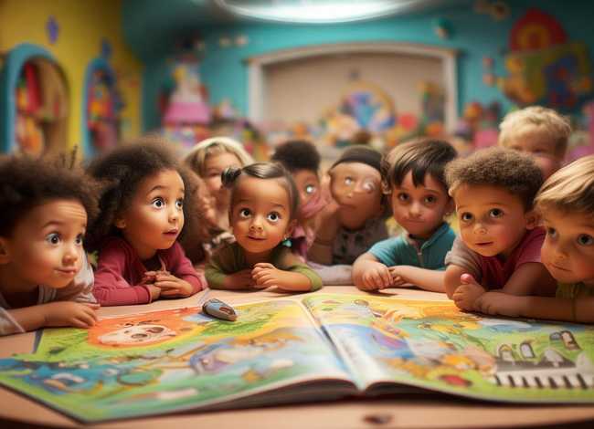 儿童成长故事音频（幼儿成长故事视频大全）