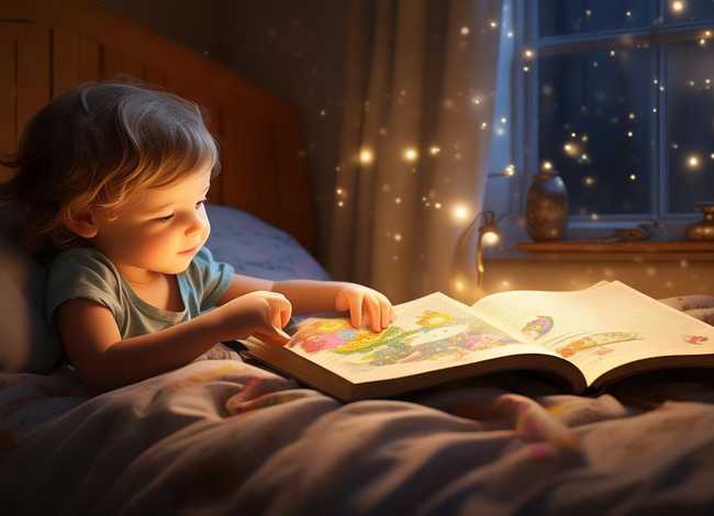 儿童睡前故事有声免费（睡前故事免费听有声的）