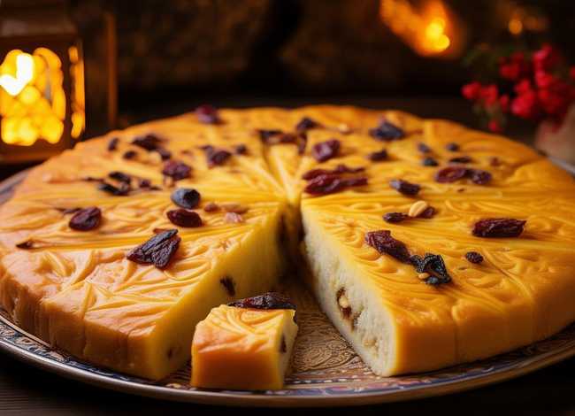 切糕的简介 切糕的介绍