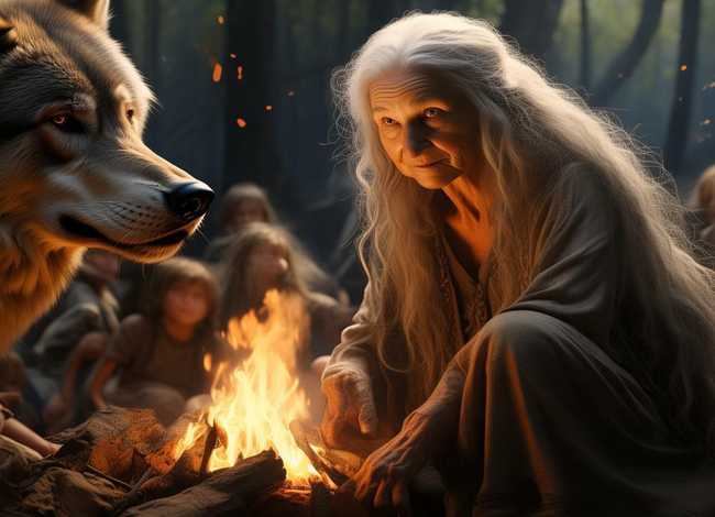 狼外婆的民间故事完整版、狼外婆的民间故事完整版视频