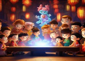 儿童十二生肖的故事在线观看 少儿故事十二生肖