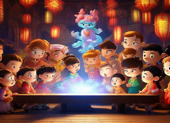 儿童十二生肖的故事在线观看 少儿故事十二生肖 儿童十二生肖的故事在线观看 少儿故事十二生肖