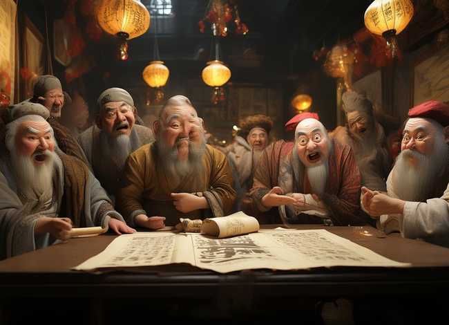 古代笑话故事搞笑 - 古代笑话故事搞笑段子