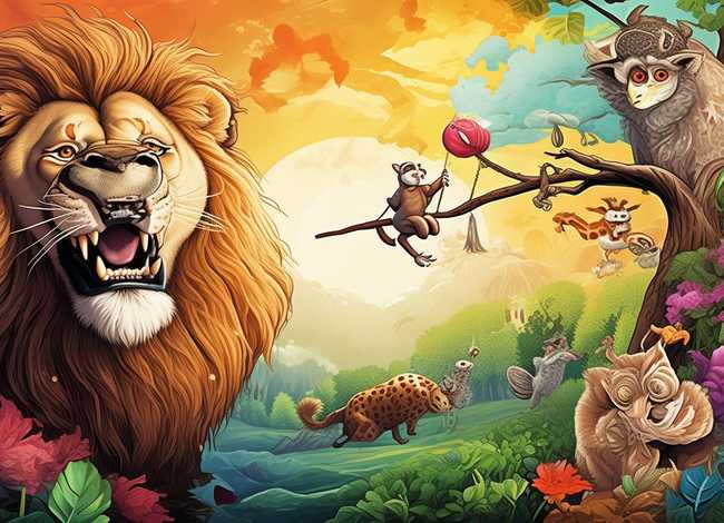 关于动物的故事视频、关于动物的故事视频大全