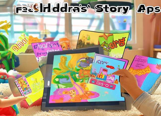 儿童故事哪个软件好（免费儿童故事哪个软件好）