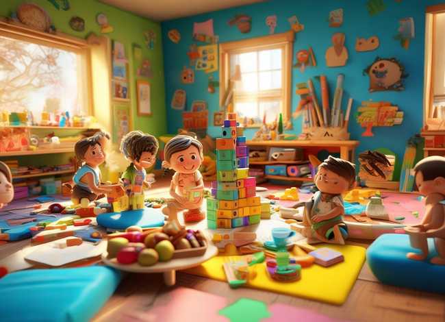 儿童生活故事的名词解释（幼儿生活故事的名词解释）