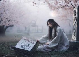 清明节传说小故事、清明节传说小故事简短