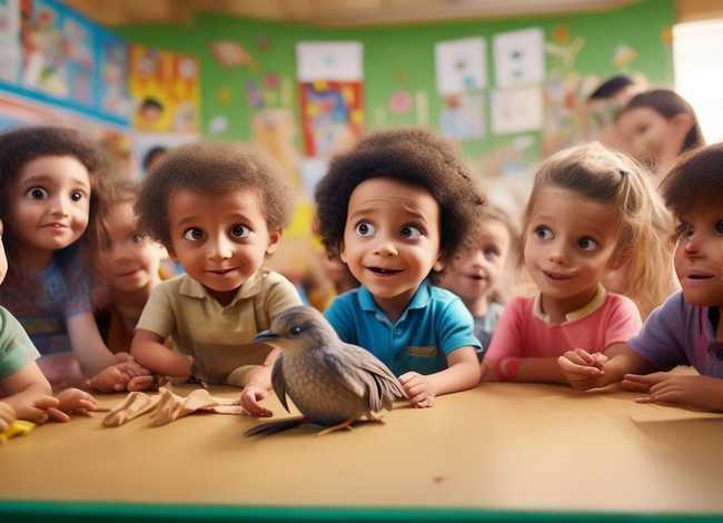 幼儿故事帮助别人、幼儿园小朋友帮助别人的故事