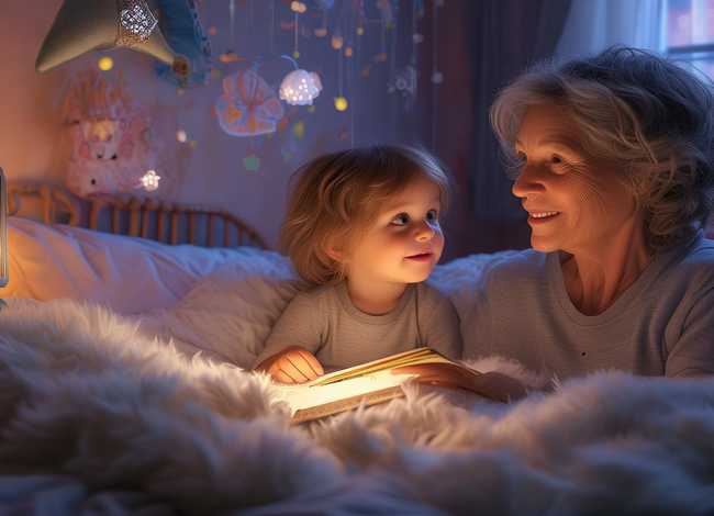 儿童睡前故事长点的故事；幼儿睡前故事长一点的