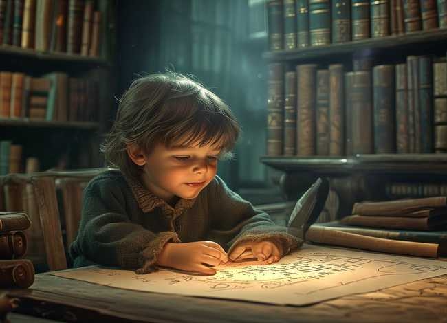 关于数学故事的小短文、关于数学故事的小短文50字