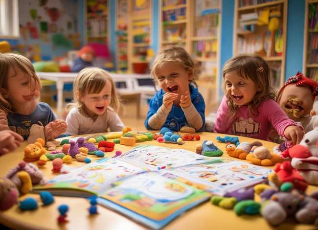 3-6岁儿童故事，3-6岁幼儿故事