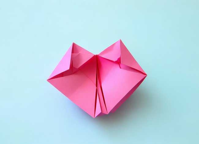 简单的儿童折纸 简单的儿童折纸可爱的