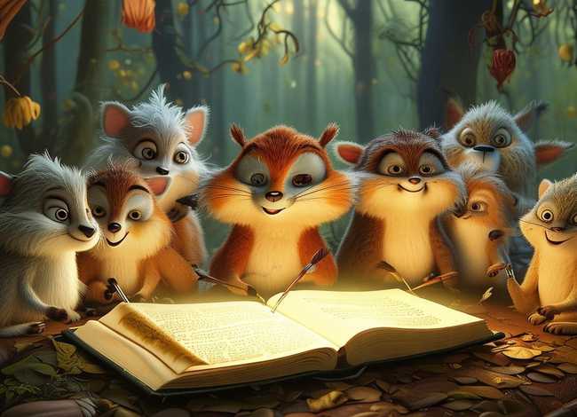 英语趣味故事30字、英语趣味故事30字左右