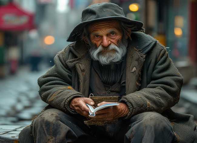 小人物叙述小故事 小人物叙述小故事100字