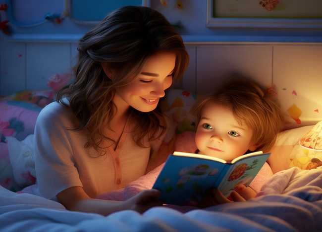 妈妈讲故事睡前故事 - 妈妈讲故事睡前故事文字版