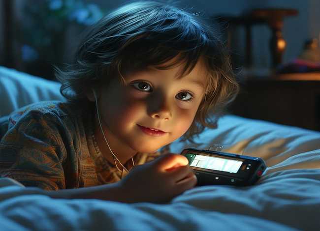 儿童睡前故事在线听mp3讲（9岁睡前故事在线听mp3）