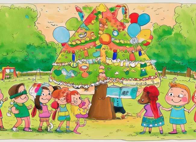 六一儿童节讲故事文字（六一儿童节讲的故事300字）