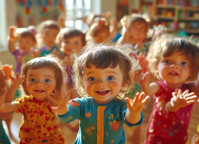 手势舞儿童故事（幼儿故事手势舞）