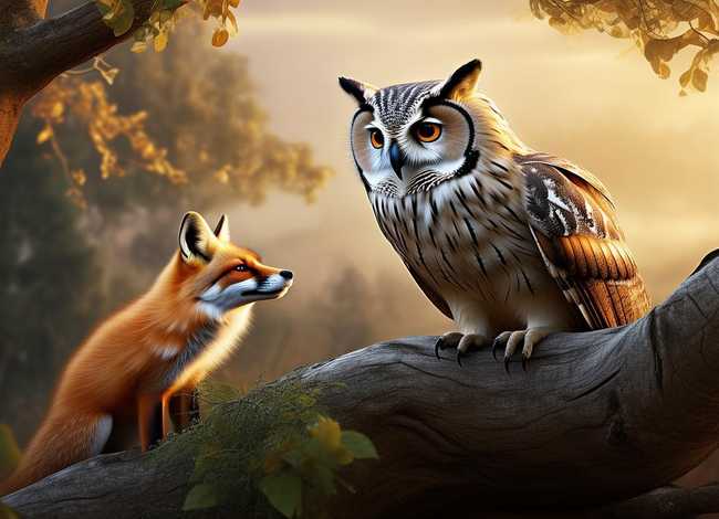 寓言故事文字版短篇；寓言故事文字版短篇100字