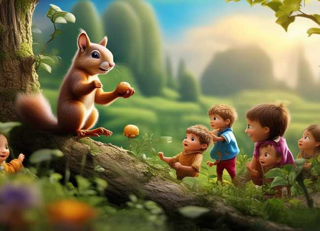 儿童故事揭示道理（儿童故事道理）