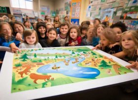 看图讲故事 看图说话（看图讲故事 看图说话二年级）