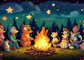 讲好朋友的绘本故事（讲好朋友的绘本故事视频）