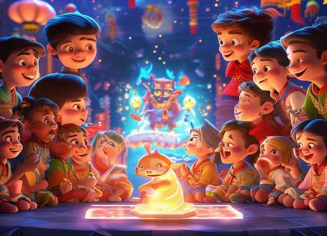 儿童十二生肖的故事在线观看 少儿故事十二生肖 儿童十二生肖的故事在线观看 少儿故事十二生肖